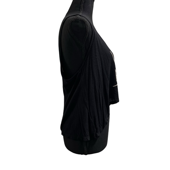 RARE Wet Seal “LOVE ALWAYS” Y2K Lo-Hi Tank Top - Picture 5 of 10